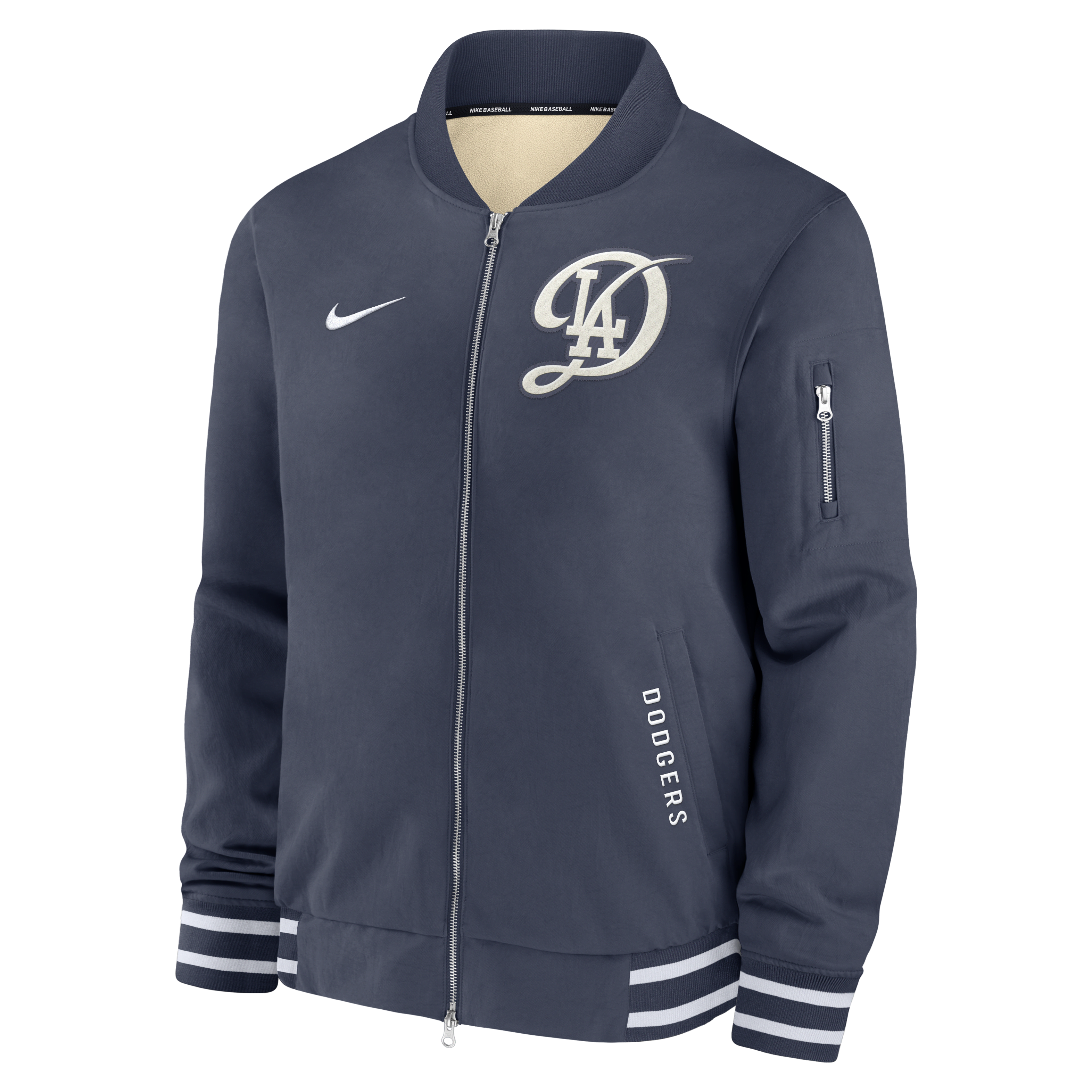 Nike Los Angeles Dodgers Authentic Collection City Connect Men's